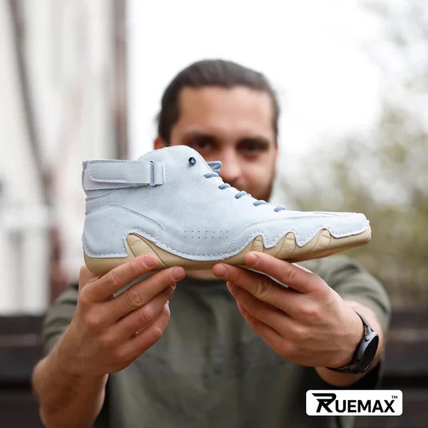 Ruemax – Comfortable, Waterproof & Supportive Barefoot Shoes