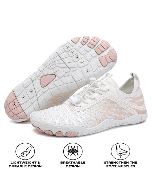 Ruemax Pro – Unisex Barefoot Shoes for Ultimate Comfort & Grip