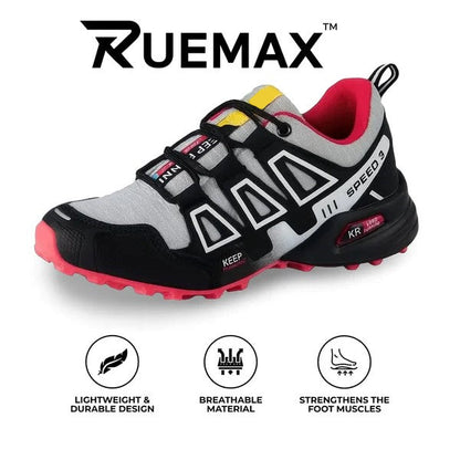 Ruemax – Pain-Relief Orthopedic Walking Shoes