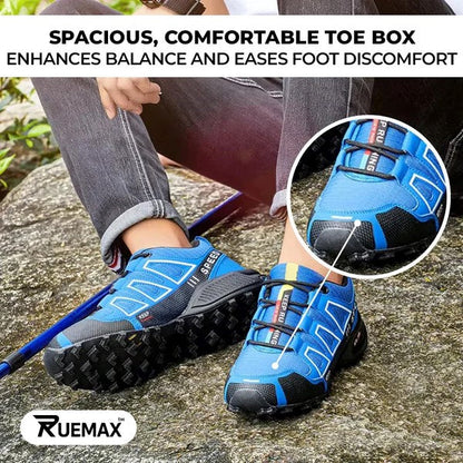 Ruemax – Pain-Relief Orthopedic Walking Shoes