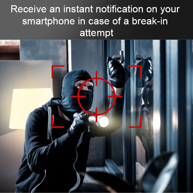 Ruemax EagleEye VizoCam™ — Ultra 4K Mini Security Camera (Magnetic Mount, Night Vision)