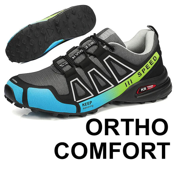 Ruemax – Pain-Relief Orthopedic Walking Shoes