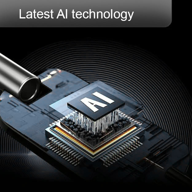 Ruemax EagleEye VizoCam™ — Ultra 4K Mini Security Camera (Magnetic Mount, Night Vision)