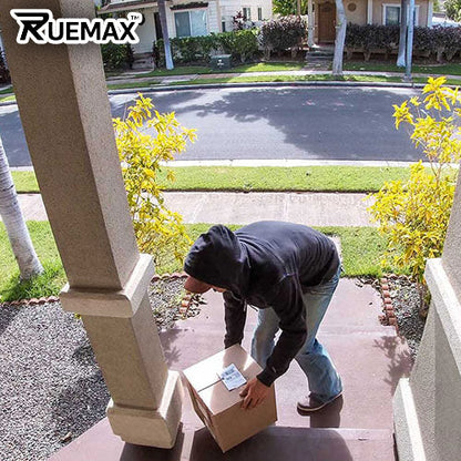 Ruemax EagleEye VizoCam™ — Ultra 4K Mini Security Camera (Magnetic Mount, Night Vision)