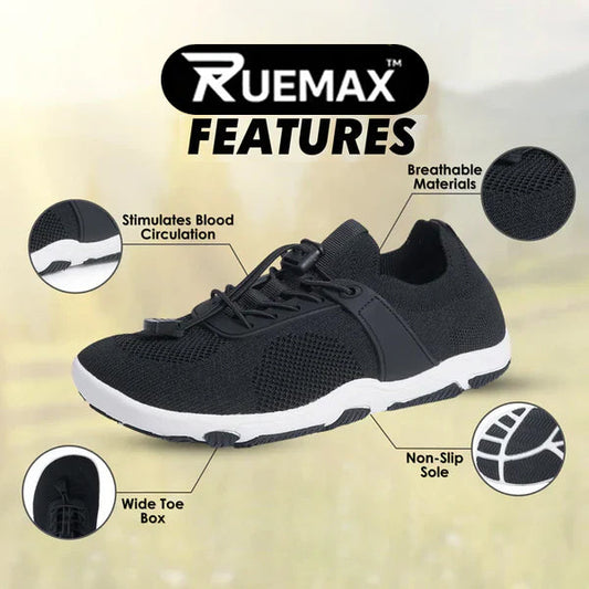 Ruemax - Ergonomic Supportive & Non-slip Barefoot Shoes