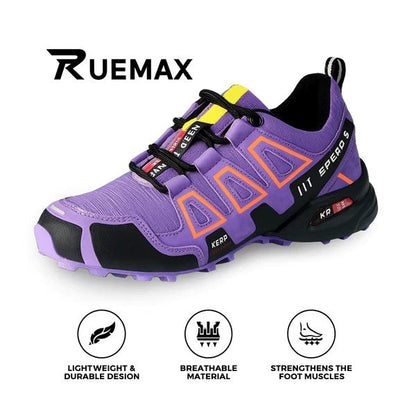 Ruemax – Pain-Relief Orthopedic Walking Shoes