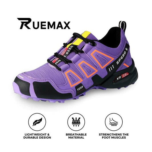 Ruemax – Pain-Relief Orthopedic Walking Shoes