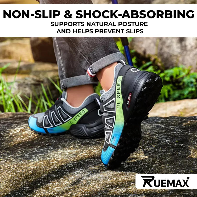 Ruemax – Pain-Relief Orthopedic Walking Shoes