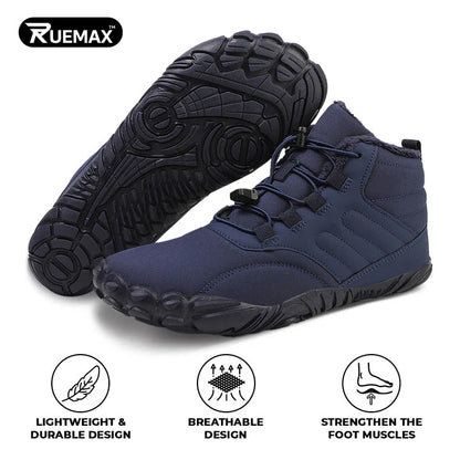 Ruemax- Non-slip & waterproof winter barefoot shoe (Unisex)