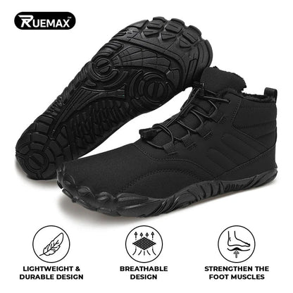 Ruemax- Non-slip & waterproof winter barefoot shoe (Unisex)