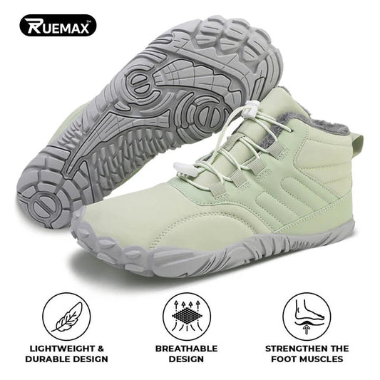 Ruemax- Non-slip & waterproof winter barefoot shoe (Unisex)