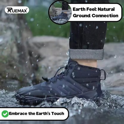 Ruemax- Non-slip & waterproof winter barefoot shoe (Unisex)