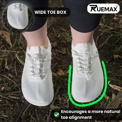Ruemax - Ergonomic Supportive & Non-slip Barefoot Shoes