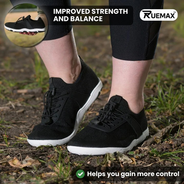 Ruemax - Ergonomic Supportive & Non-slip Barefoot Shoes