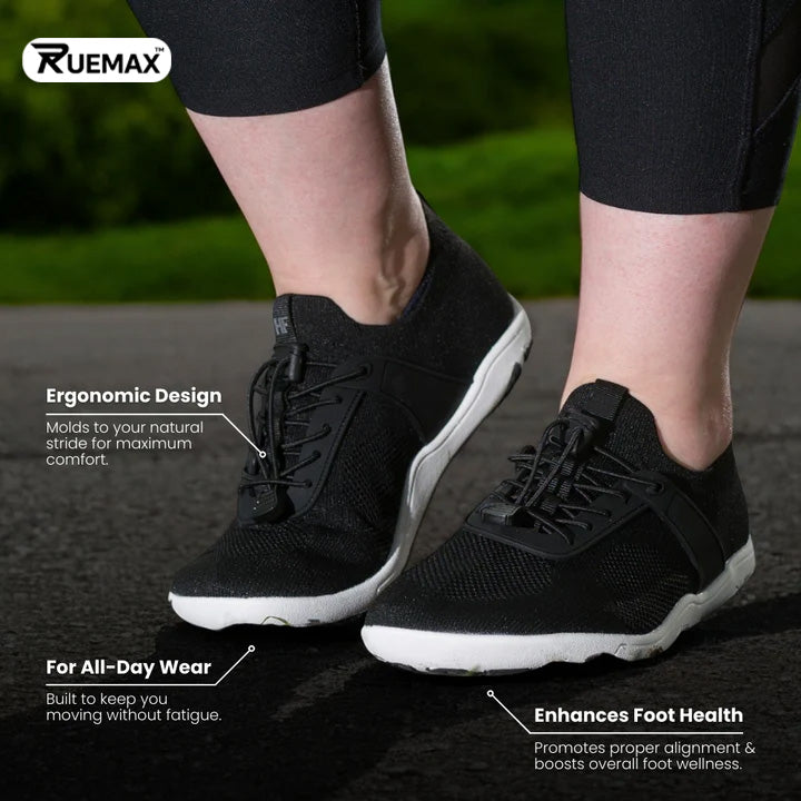 Ruemax - Ergonomic Supportive & Non-slip Barefoot Shoes