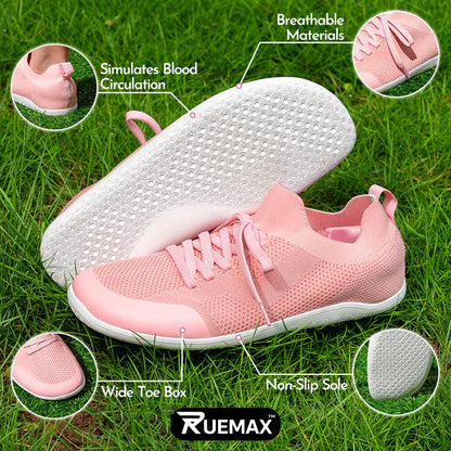 Ruemax - Healthy & non-slip barefoot shoes (Unisex)